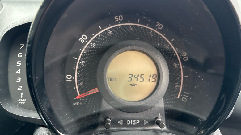 Toyota Aygo 1.0 VVT-i X-Play 5dr Petrol Hatchback